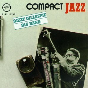 Dizzy Big Gillespie Band/Compact Jazz