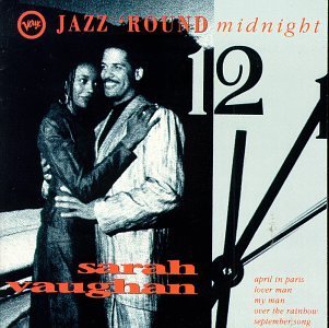 Sarah Vaughan/Jazz 'Round Midnight