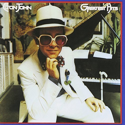 Elton John Greatest Hits 