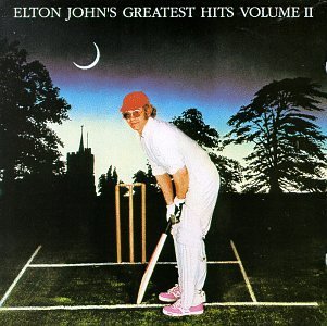 Elton John Greatest Hits Vol 2 