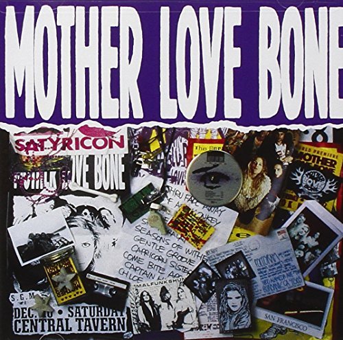 Mother Love Bone Stardog Champion Incl. Bonus Tracks 
