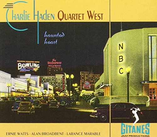 Charlie Haden Quartet West/Haunted Heart