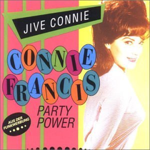 Connie Francis/Connie Francis Party Power@Import-Eu