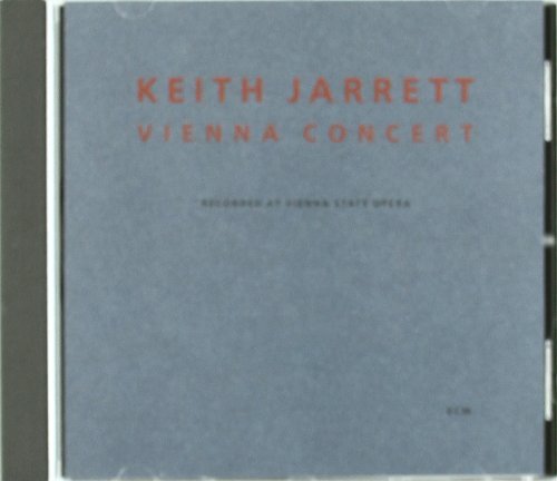 Keith Jarrett/Vienna Concert