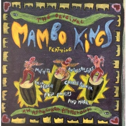 Original Mambo Kings Original Mambo Kings Machito Gillespie Parker Phillips Mcghee 