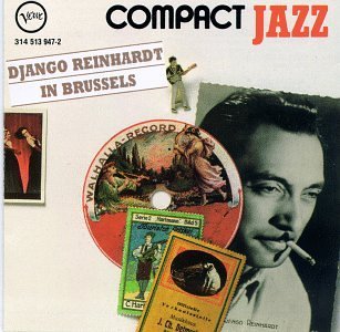 Django Reinhardt/Django Reinhardt In Brussels