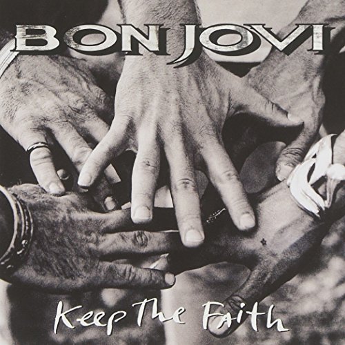 Bon Jovi Keep The Faith 