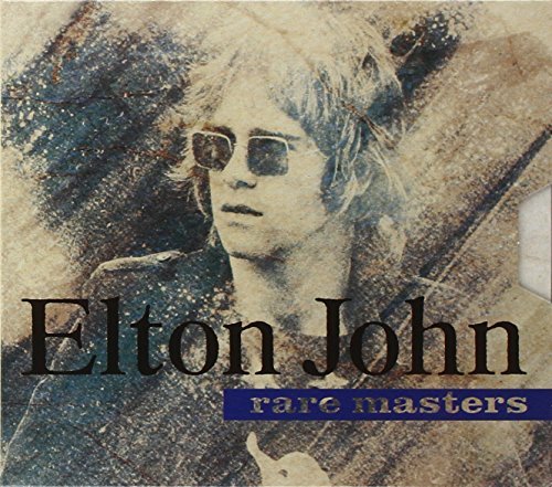 Elton John/Rare Masters@2 Cd