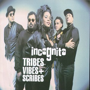 Incognito Tribes Vibes & Scribes 