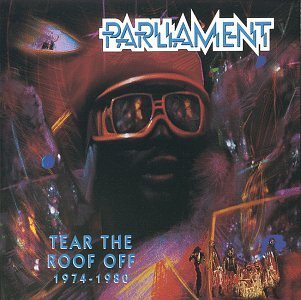Parliament/Tear The Roof Off 1974-80@Incl. 24 Pg. Booklet