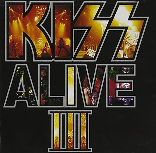 Kiss/Alive Iii