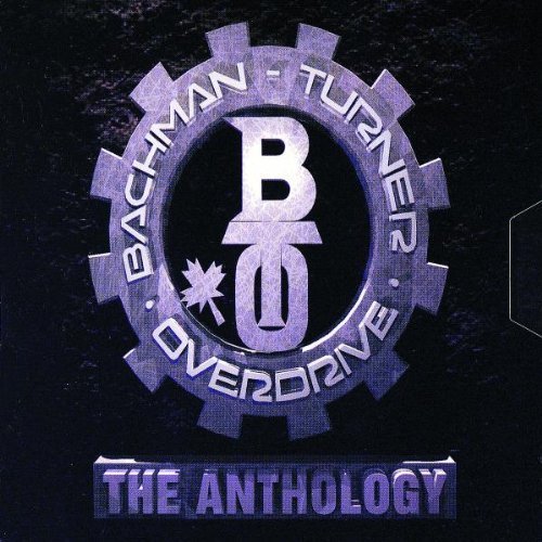 Bachman-Turner Overdrive/Anthology@2 Cd Set