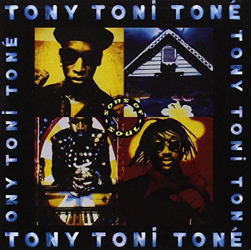 Tony!Toni!Tone!/Sons Of Soul