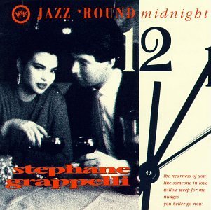 Stephane Grappelli/Jazz 'Round Midnight