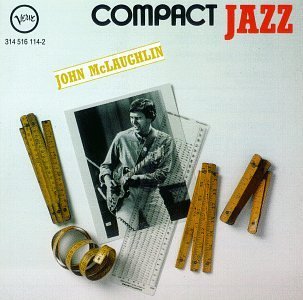 John Mclaughlin/Compact Jazz