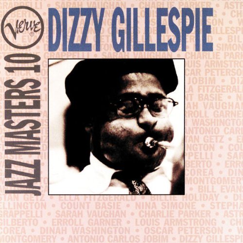 Dizzy Gillespie/Vol. 10-Verve Jazz Masters
