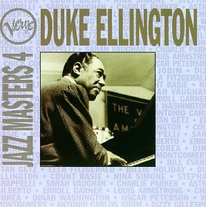 Duke Ellington Vol. 4 Verve Jazz Masters 