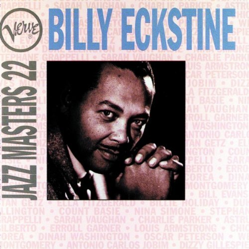 Eckstine Billy Vol. 22 Verve Jazz Masters 