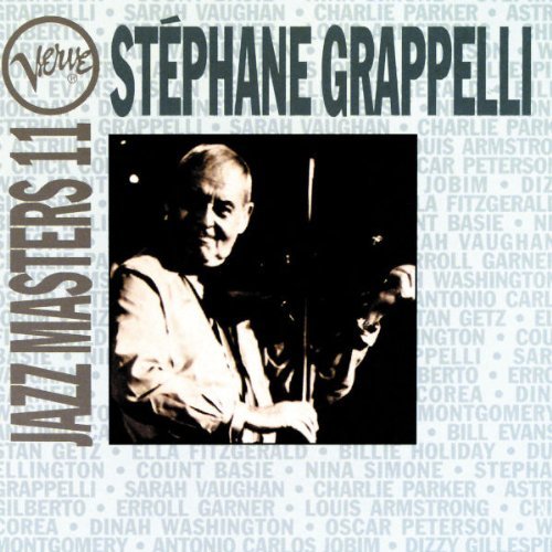 Stephane Grappelli/Vol. 11-Verve Jazz Masters