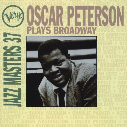 Oscar Peterson/Vol. 37-Plays Broadway-Verve J