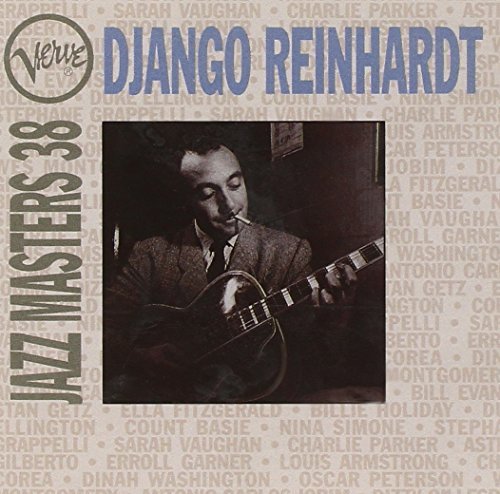 Django Reinhardt/Vol. 38-Verve Jazz Masters