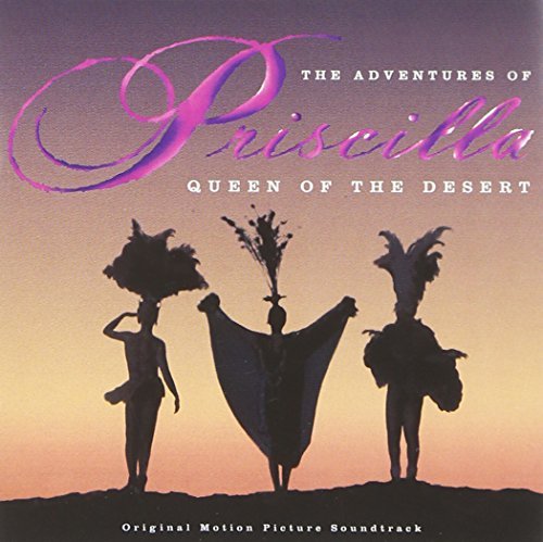 Priscilla Queen Of The Desert Soundtrack 