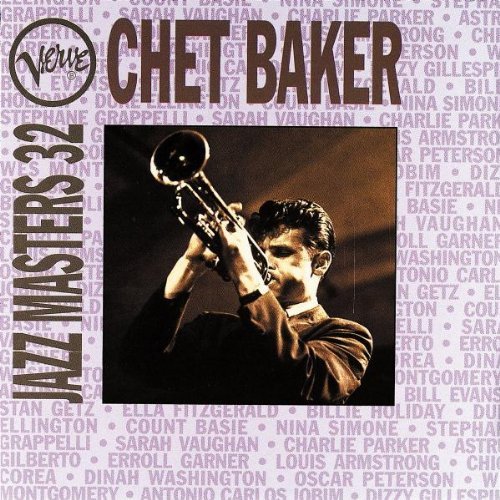 Chet Baker Vol. 32 Verve Jazz Masters 