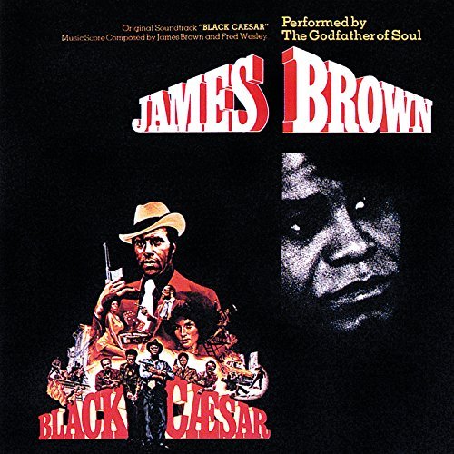 James Brown Black Caesar 