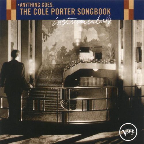 Cole Porter Songbook Anything Goes Instrumentals Parker Tatum Gillespie Kirk Cole Porter Songbook 