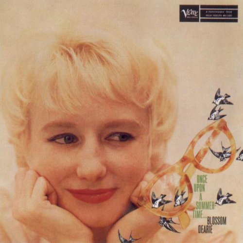 Blossom Dearie Once Upon A Summertime 