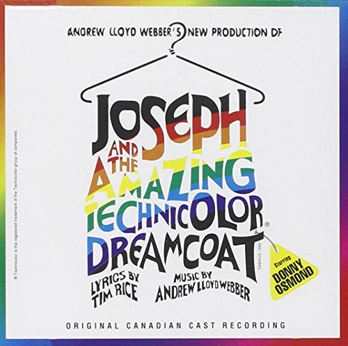 Andrew Lloyd Webber/Joseph & The Amazing Technicol@Music By Andrew Lloyd Webber@Osmond