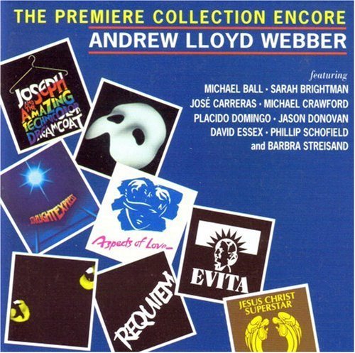 Andrew Lloyd Webber/Premiere Collection Encore