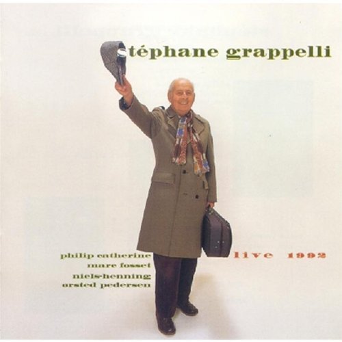 Stephane Grappelli/Live '92