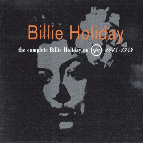 Billie Holiday/Complete-On Verve 1945-59@Incl. 200 Pg. Booklet@10 Cd Set