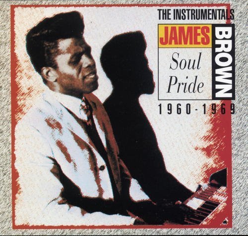 James Brown/Soul Pride-Instrumental 1960-6@Incl. 24 Pg. Booklet