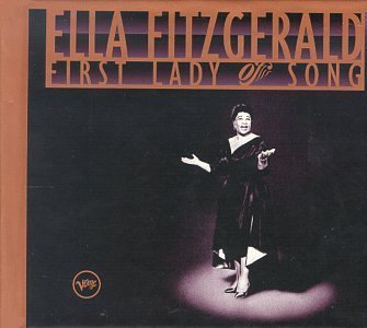 Ella Fitzgerald/First Lady Of Song@3 Cd Set