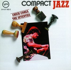 Chick Corea/Compact Jazz-Seventies