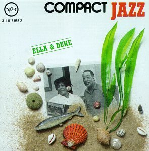 Fitzgerald/Ellington/Compact Jazz