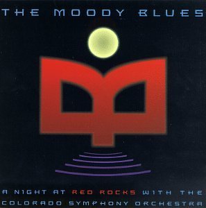 Moody Blues Night At Red Rocks 