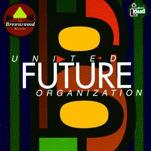 United Future Organization/United Future Organization