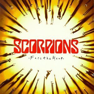 Scorpions/Face The Heat