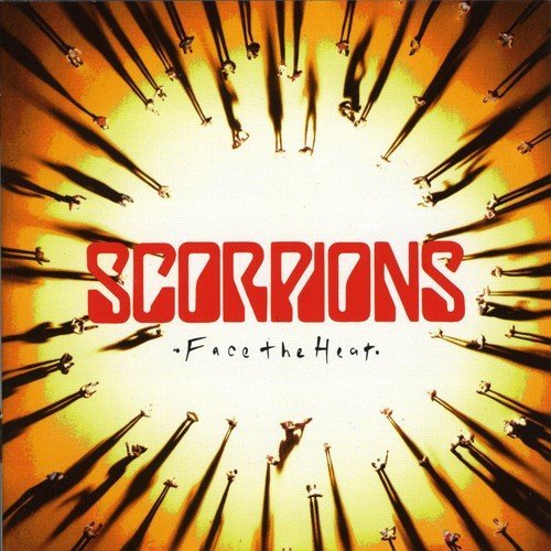 Scorpions/Face The Heat@Import-Eu@Incl. 2 Bonus Tracks