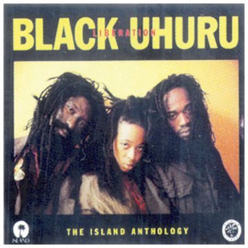 Black Uhuru/Liberation-Island Anthology@Packaged In Slipcase@2 Cd Set/Incl. Booklet