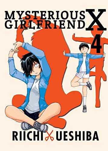 Riichi Ueshiba/Mysterious Girlfriend X, Volume 4
