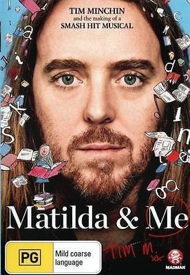 Tim Minchin's Matilda & Me/Tim Minchin's Matilda & Me@Import-Aus