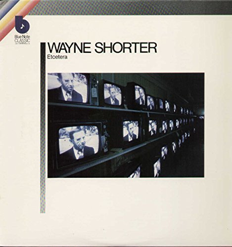 Wayne Shorter/Etcetera