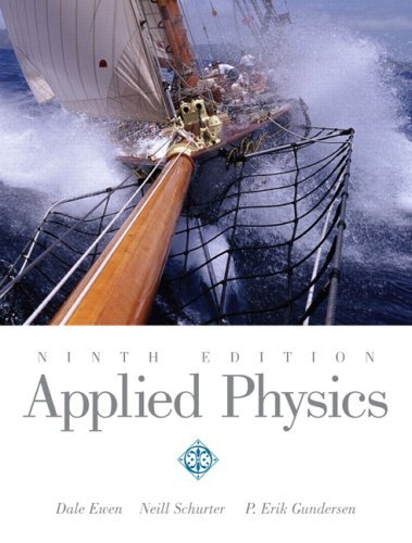 Dale Ewen Applied Physics 0 Edition; 