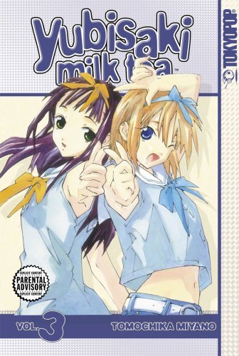 Tomochika Miyano/Yubisaki Milk Tea,Volume 3