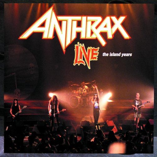 Anthrax/Live-Island Years@Explicit Version