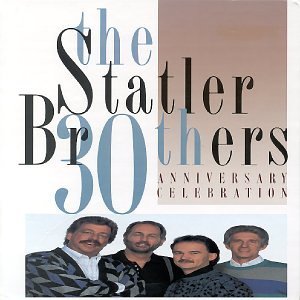 Statler Brothers 30th Anniversary Celebration Incl. 36 Pg. Booklet 3 CD Set 